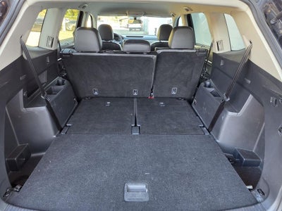 2018 Volkswagen Atlas 3.6L V6 SE