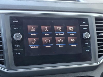 2018 Volkswagen Atlas 3.6L V6 SE