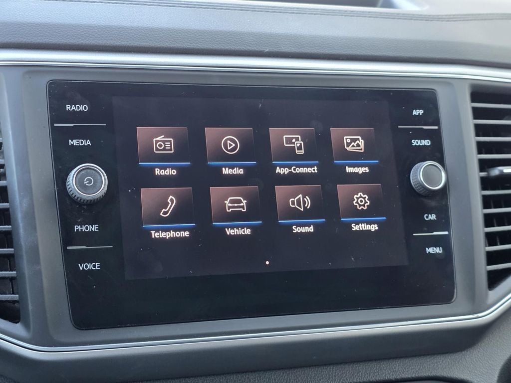 2018 Volkswagen Atlas 3.6L V6 SE