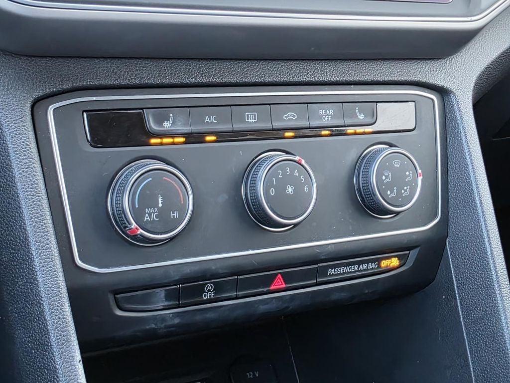 2018 Volkswagen Atlas 3.6L V6 SE