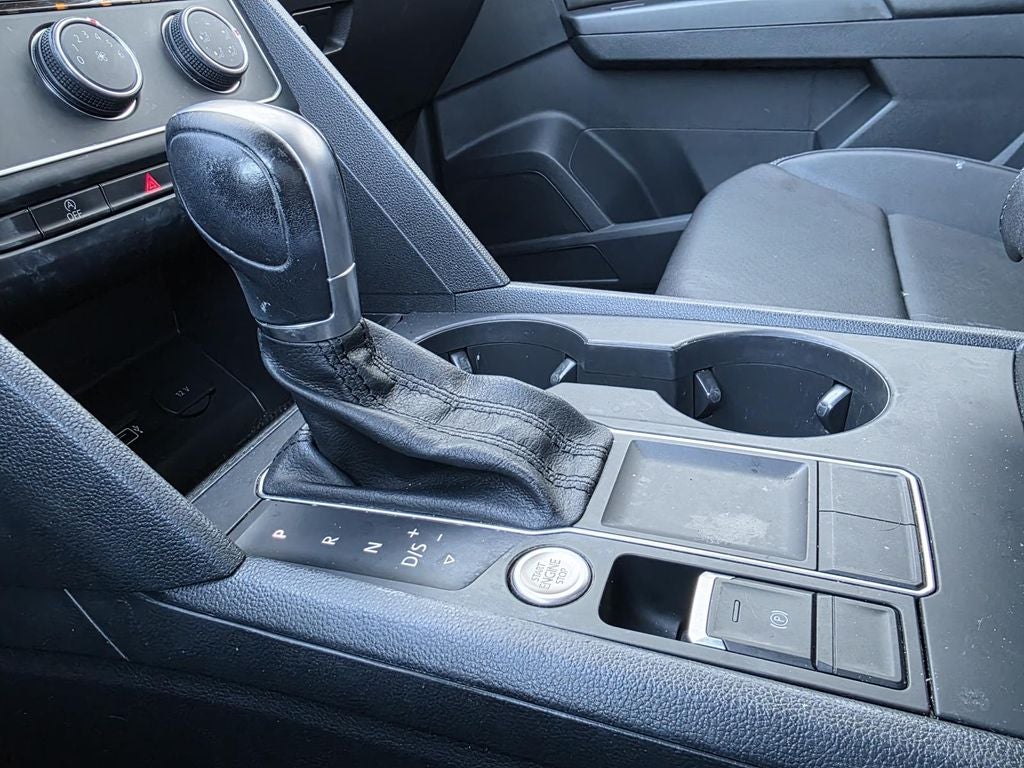 2018 Volkswagen Atlas 3.6L V6 SE