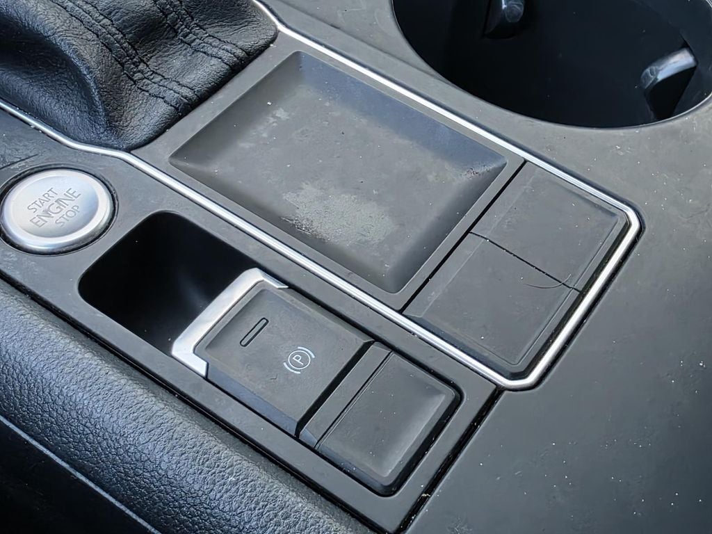 2018 Volkswagen Atlas 3.6L V6 SE