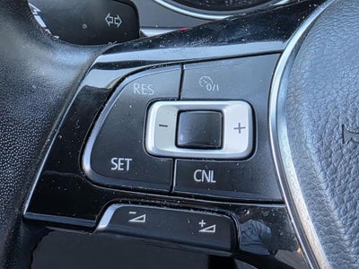 2018 Volkswagen Atlas 3.6L V6 SE