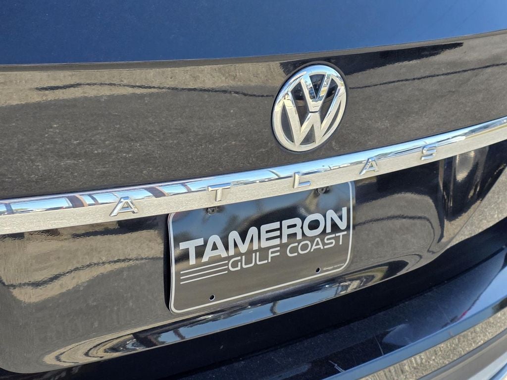 2018 Volkswagen Atlas 3.6L V6 SE