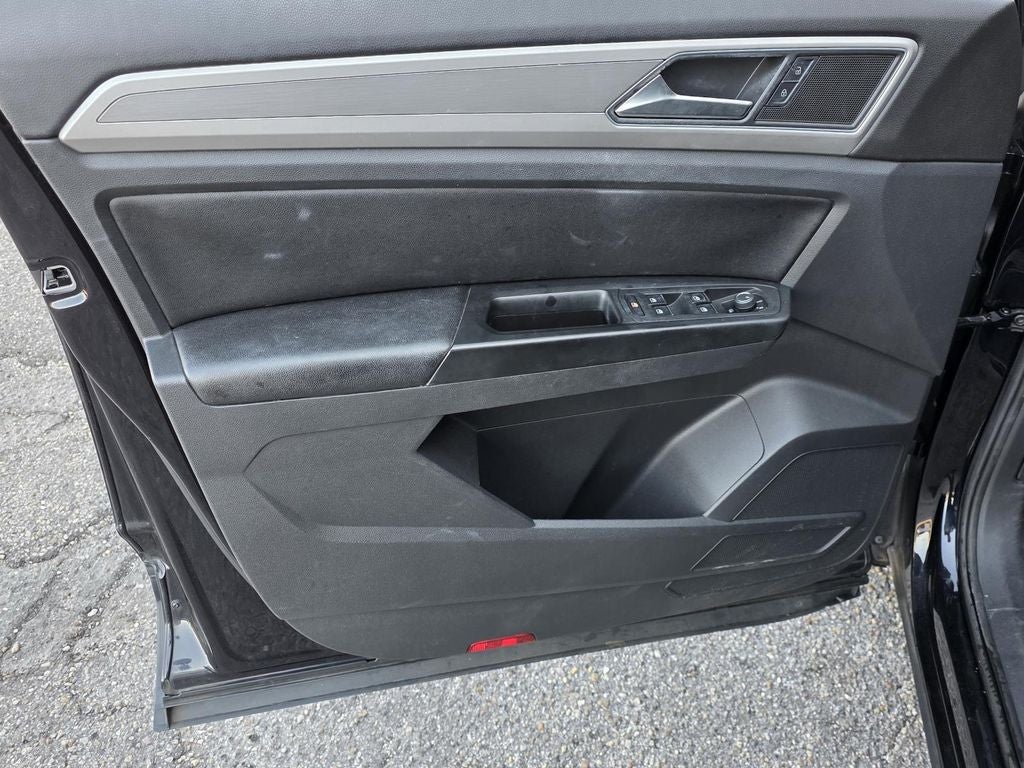 2018 Volkswagen Atlas 3.6L V6 SE