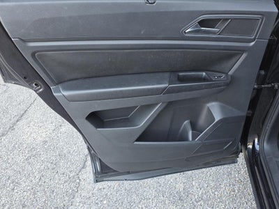 2018 Volkswagen Atlas 3.6L V6 SE