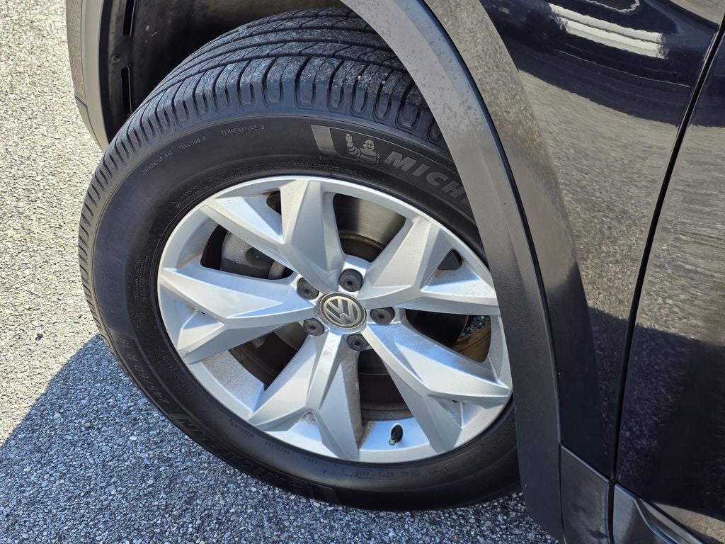 2018 Volkswagen Atlas 3.6L V6 SE