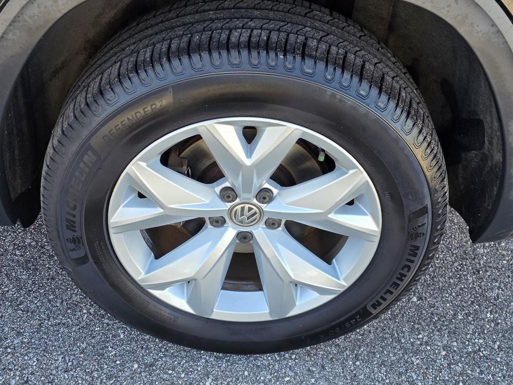 2018 Volkswagen Atlas 3.6L V6 SE