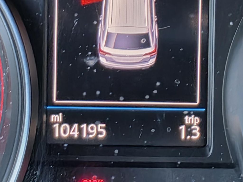 2018 Volkswagen Atlas 3.6L V6 SE