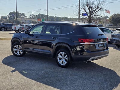 2018 Volkswagen Atlas 3.6L V6 SE