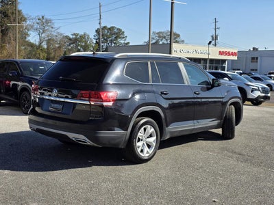 2018 Volkswagen Atlas 3.6L V6 SE