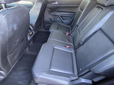 2018 Volkswagen Atlas 3.6L V6 SE