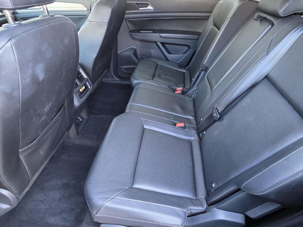 2018 Volkswagen Atlas 3.6L V6 SE