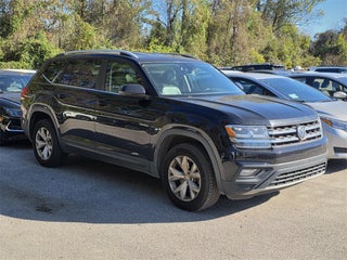 2018 Volkswagen Atlas 3.6L V6 SE
