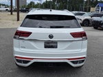 2021 Volkswagen Atlas Cross Sport 3.6L V6 SE w/Technology R-Line