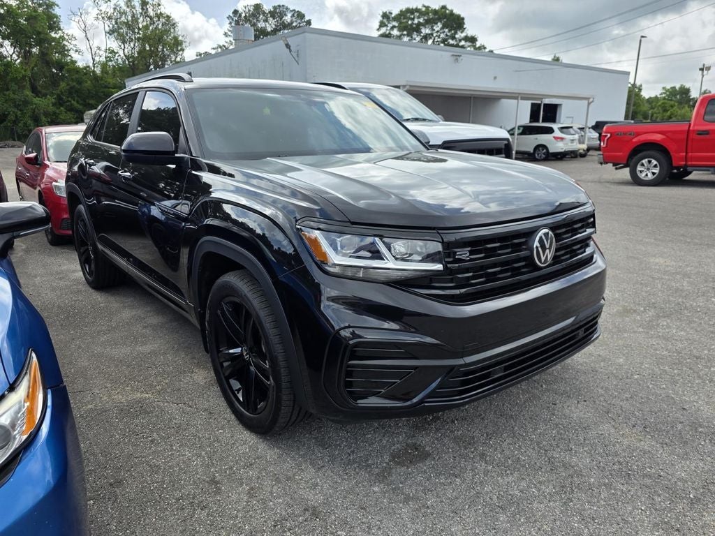2023 Volkswagen Atlas Cross Sport 3.6L V6 SEL R-Line