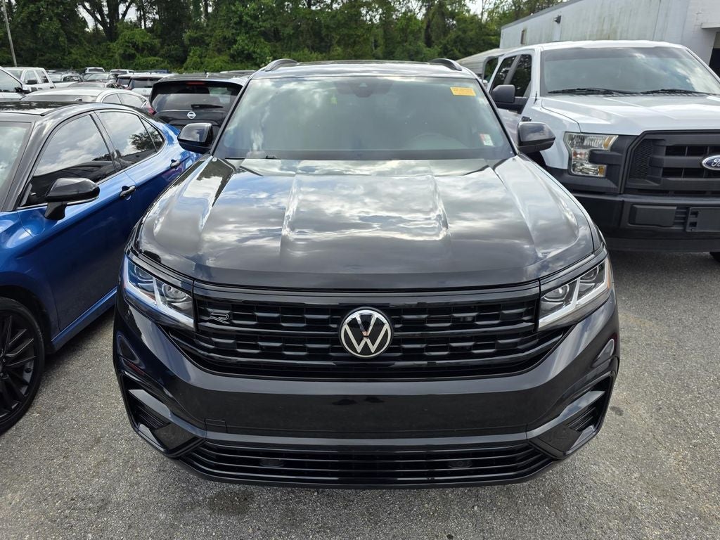 2023 Volkswagen Atlas Cross Sport 3.6L V6 SEL R-Line