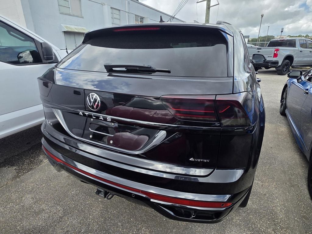 2023 Volkswagen Atlas Cross Sport 3.6L V6 SEL R-Line