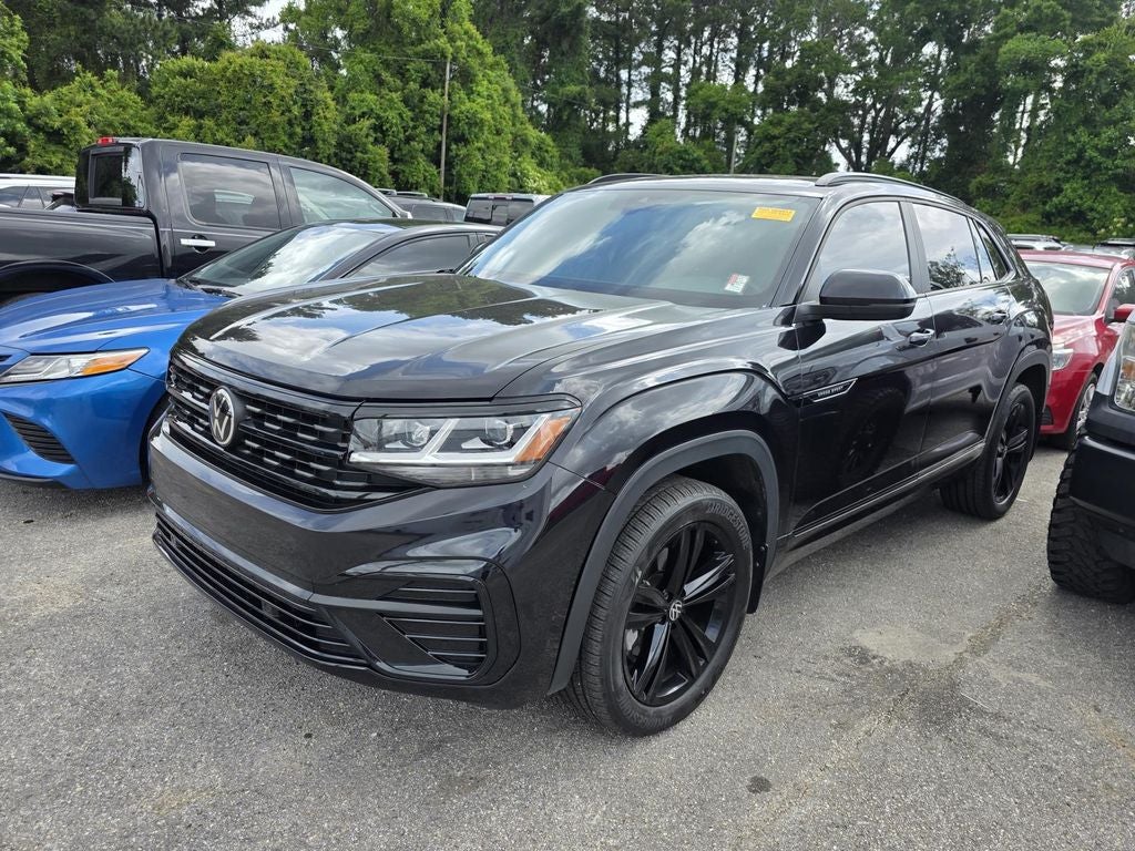 2023 Volkswagen Atlas Cross Sport 3.6L V6 SEL R-Line