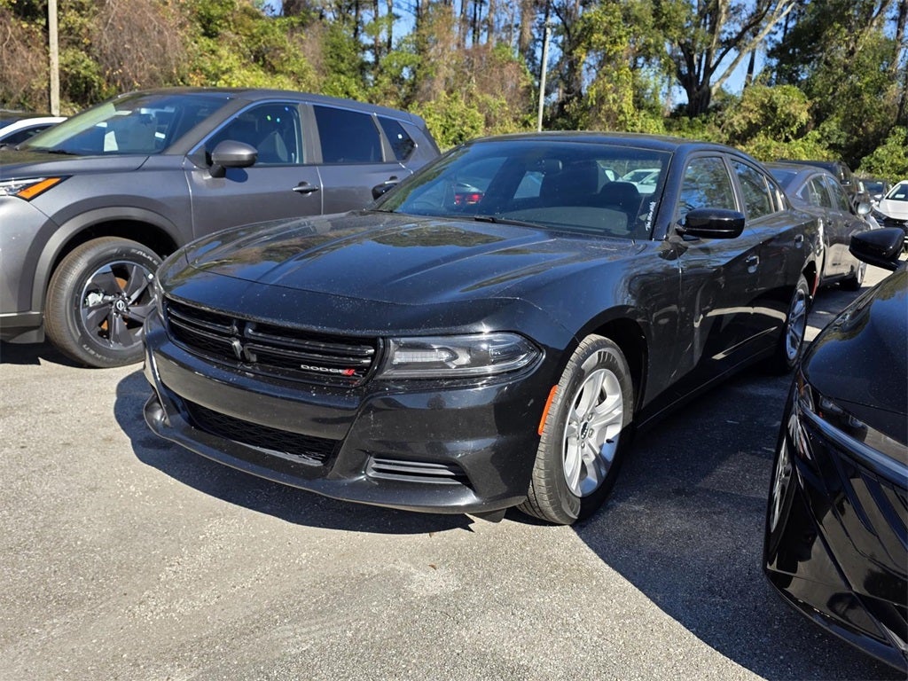 2020 Dodge Charger SXT
