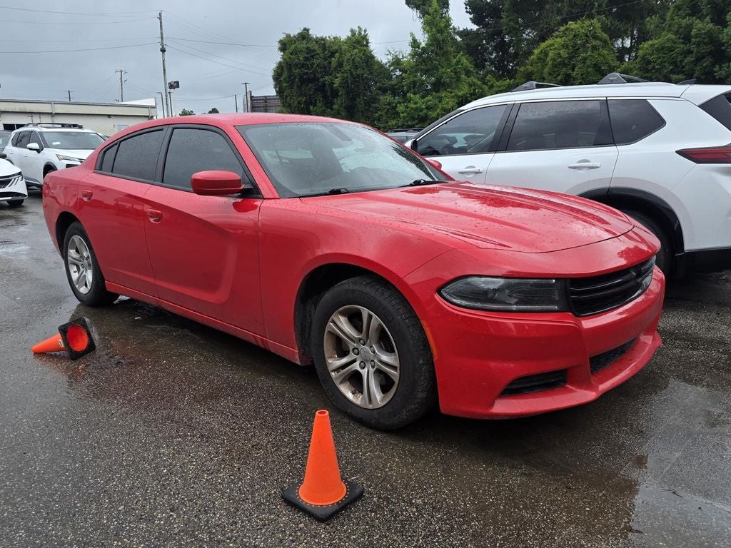 2022 Dodge Charger SXT's photo