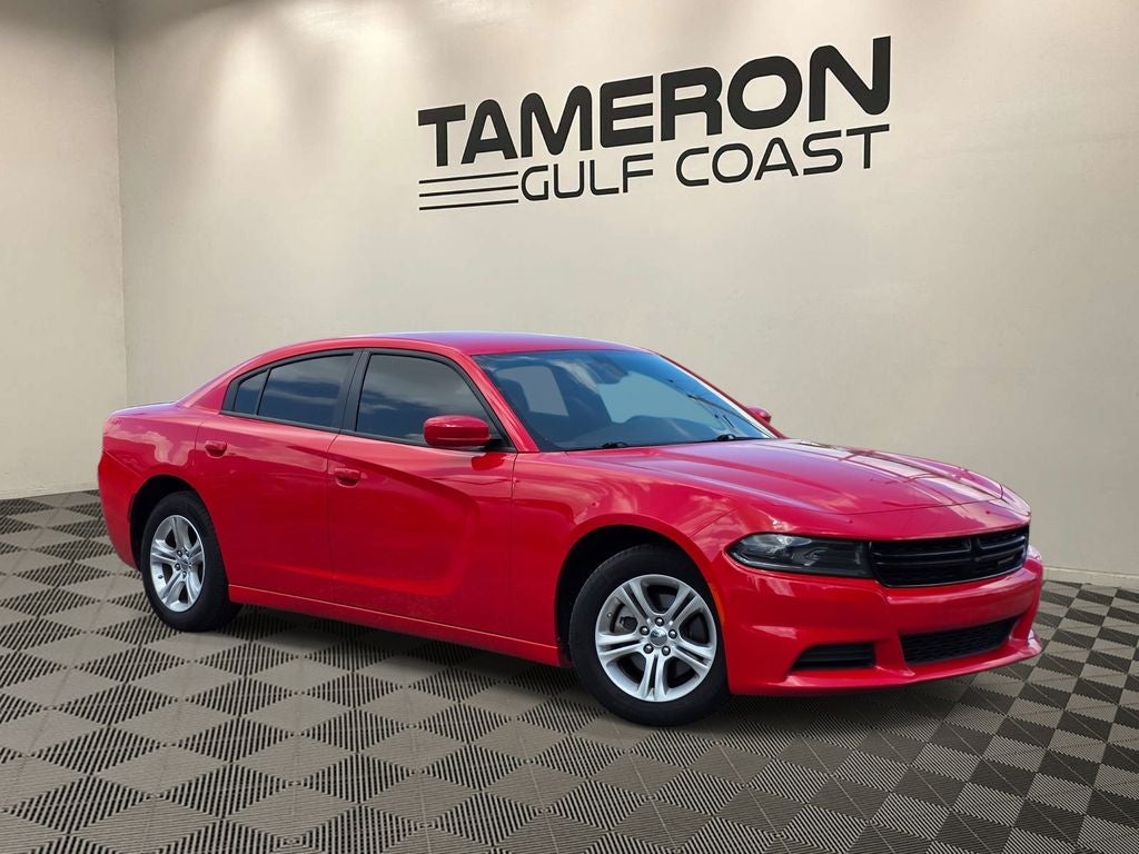 2022 Dodge Charger SXT