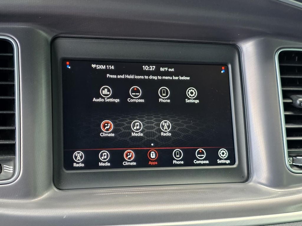 2022 Dodge Charger SXT