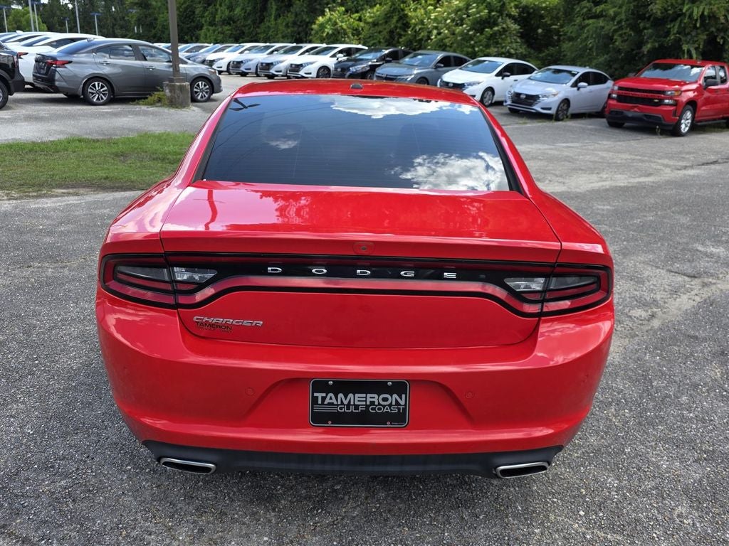 2022 Dodge Charger SXT