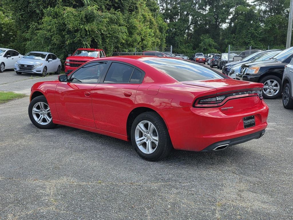 2022 Dodge Charger SXT