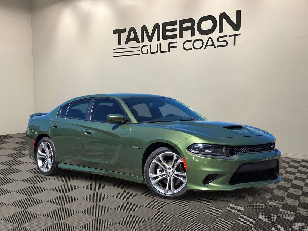 2022 Dodge Charger R/T's photo
