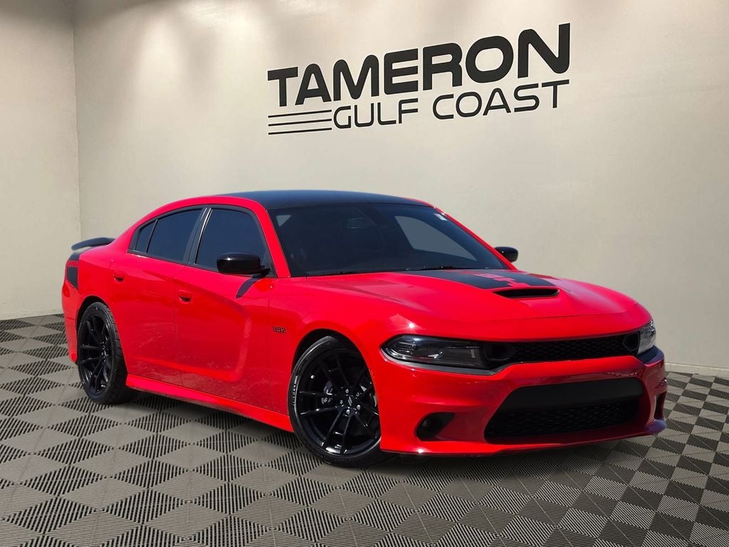 2023 Dodge Charger R/T Scat Pack