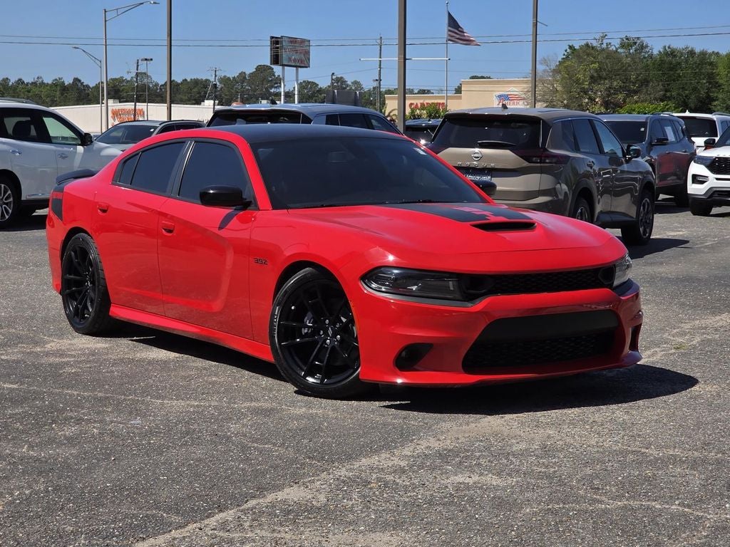 2023 Dodge Charger R/T Scat Pack