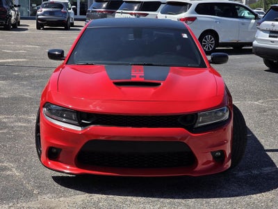 2023 Dodge Charger R/T Scat Pack