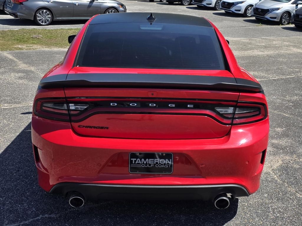 2023 Dodge Charger R/T Scat Pack