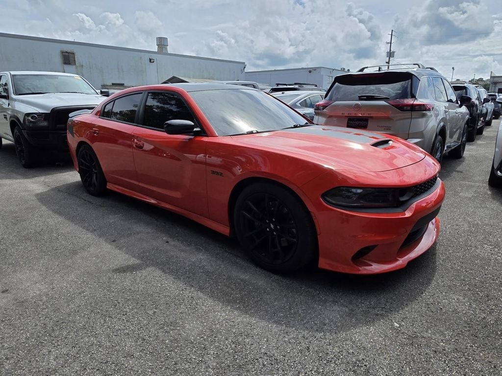 2023 Dodge Charger R/T Scat Pack DAYTONA PACKAGE / ALL THE GOODIES