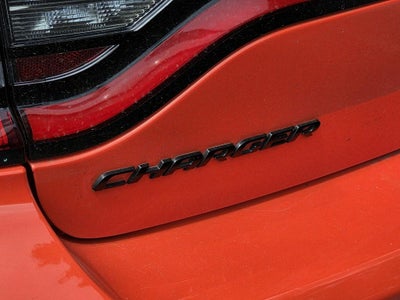 2023 Dodge Charger R/T Scat Pack DAYTONA PACKAGE / ALL THE GOODIES