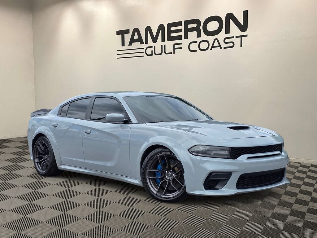 2020 Dodge Charger
