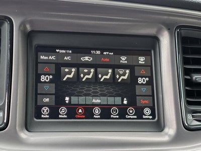 2022 Dodge Challenger R/T