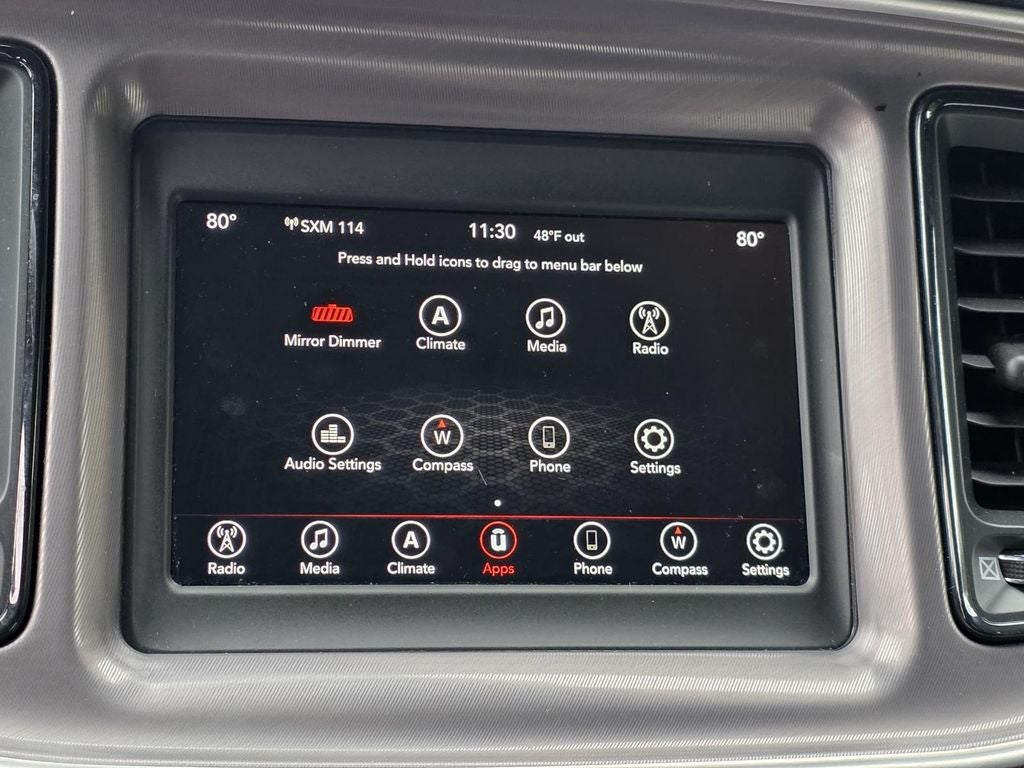 2022 Dodge Challenger R/T