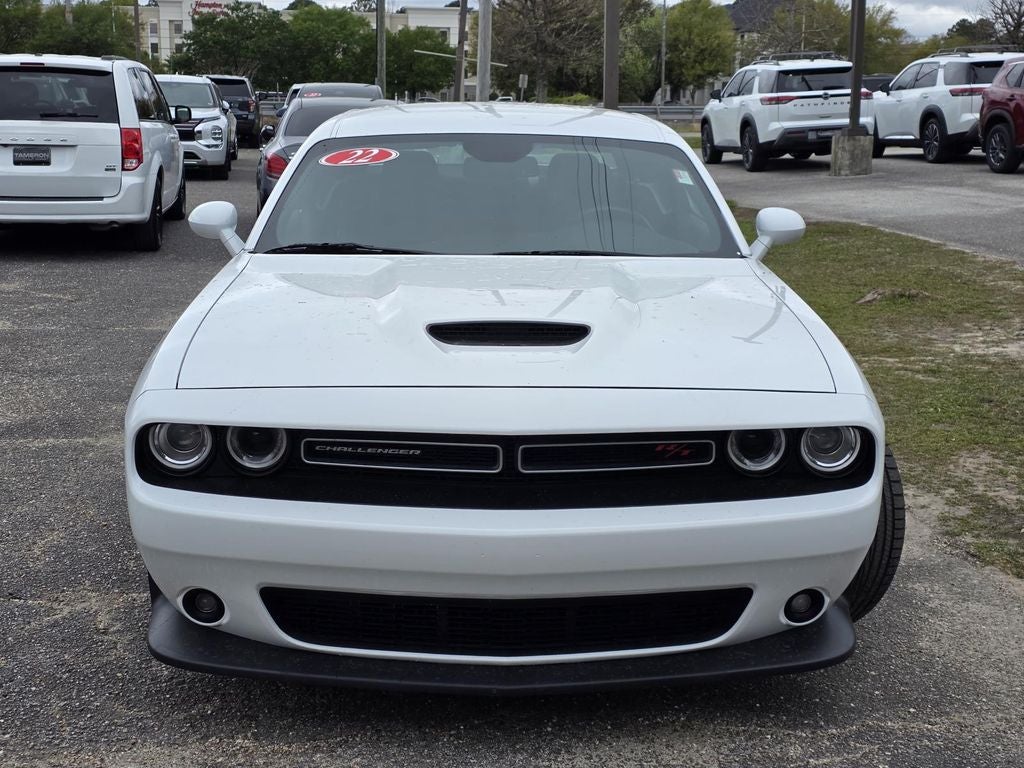 2022 Dodge Challenger R/T