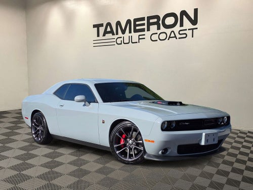 2022 Dodge Challenger R/T Scat Pack