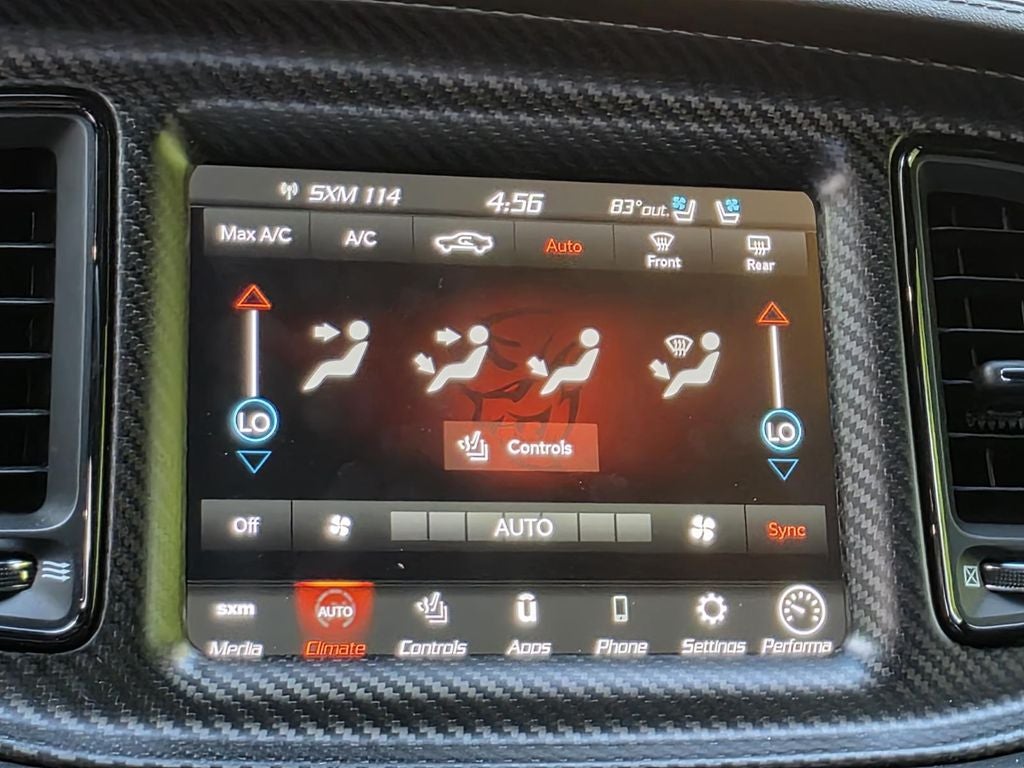 2022 Dodge Challenger R/T Scat Pack