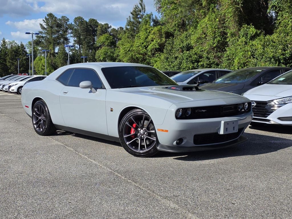 2022 Dodge Challenger R/T Scat Pack