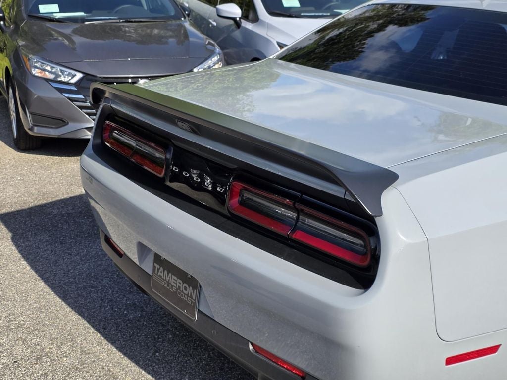 2022 Dodge Challenger R/T Scat Pack