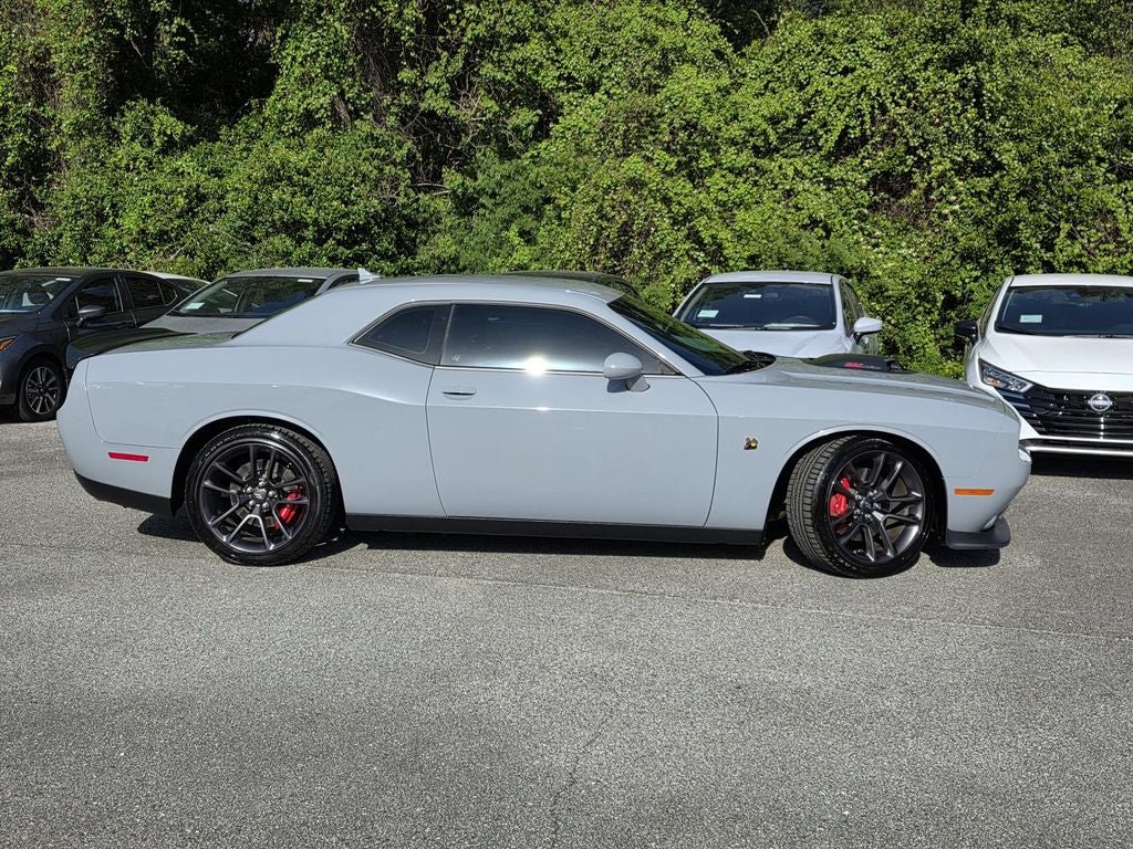 2022 Dodge Challenger R/T Scat Pack