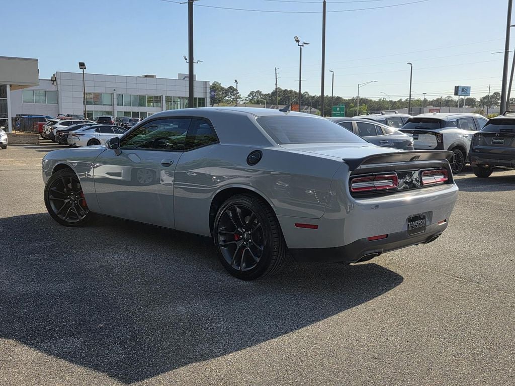 2022 Dodge Challenger R/T Scat Pack