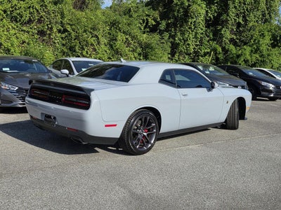 2022 Dodge Challenger R/T Scat Pack