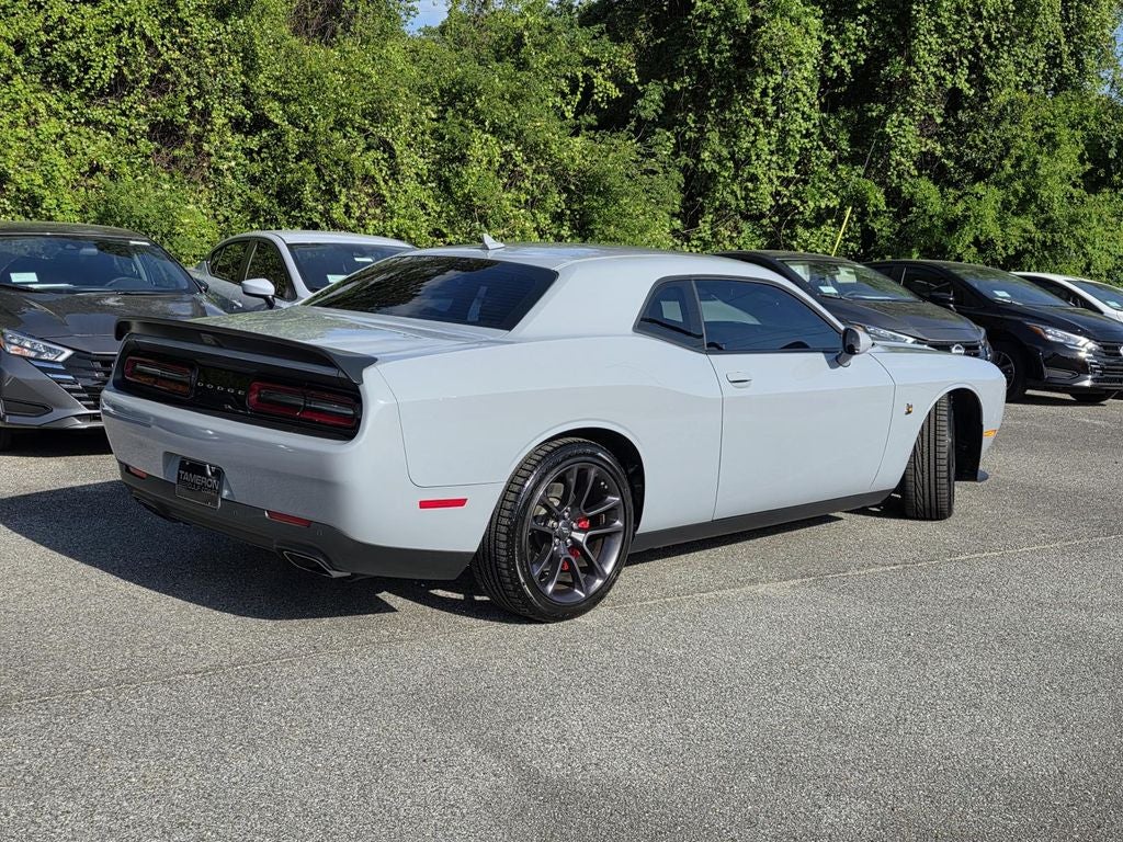 2022 Dodge Challenger R/T Scat Pack