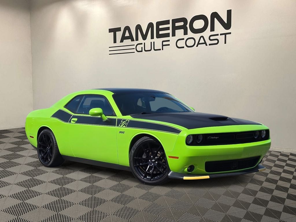 2023 Dodge Challenger R/T Scat Pack