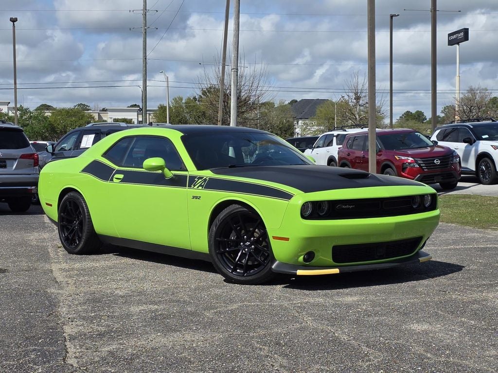 2023 Dodge Challenger R/T Scat Pack
